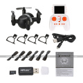 MJX X909T 5.8G Mini FPV Quadcopter avec Caméra HD 3D Flips Télécommande Nano Quadcopter Mini Drone RTF Mode SJY-MJX-X909T